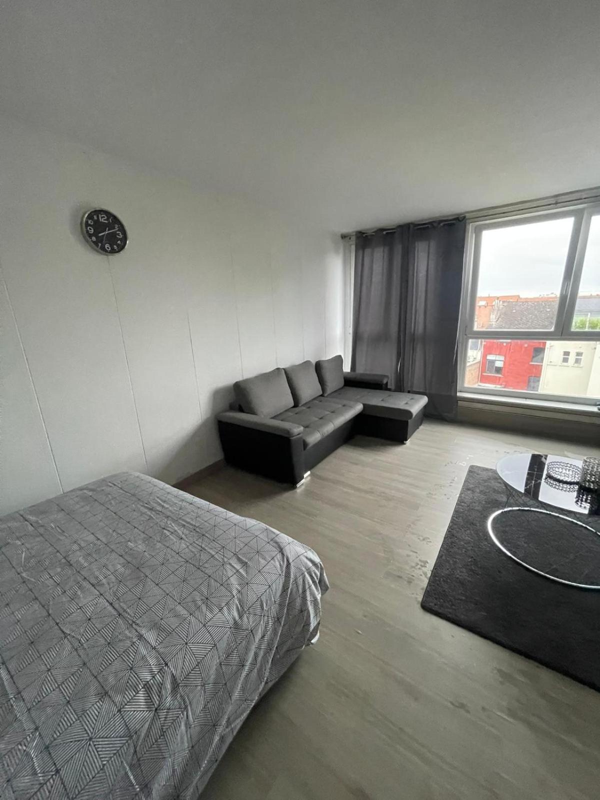 Appartement Elegant A Louise, Quartier Prestige De Brussel
